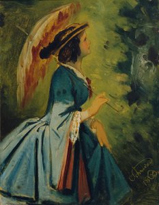 Anna Schwind, la figlia dell