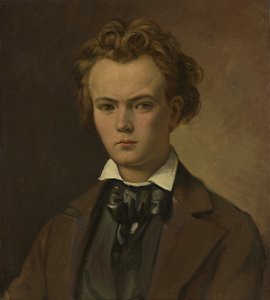 Karl August von Heigel da Moritz Ludwig von Schwind