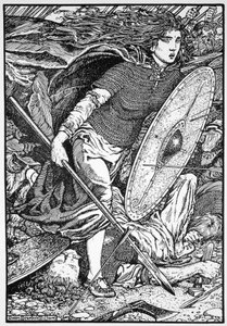 Lathgertha, 1913