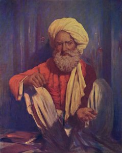 Un mendicante, 1903