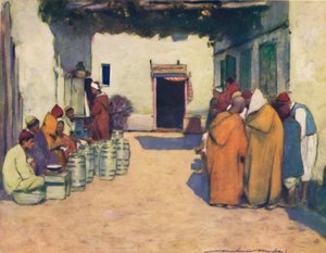 Un cortile