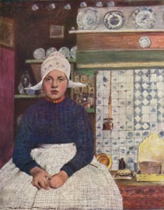 A Volendam, 1903