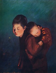 Portare un fardello da Mortimer L Menpes