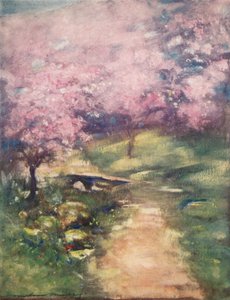 Fiore della valle da Mortimer L Menpes