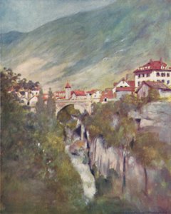 Goeschenen, 1903