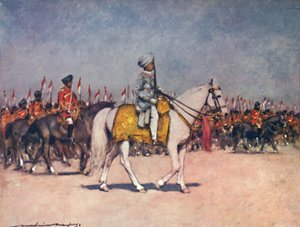 Sua Altezza il Maharaja di Patiala