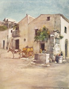 Palermo da Mortimer L Menpes