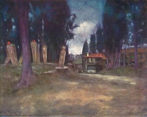 Scutar, 1903 da Mortimer L Menpes