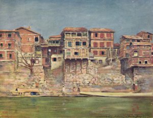 Srinagar da Mortimer L Menpes