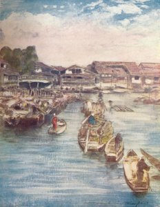 La Venezia del Giappone