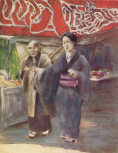 Gioventù e Vecchiaia da Mortimer L Menpes