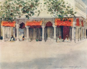 Una Bara Durri a Delhi, 1905