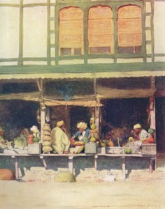 Un negozio non classificato, 1905
