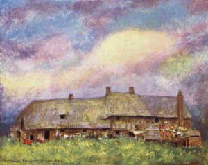 Cottage, Dorchester da Mortimer Ludington Menpes