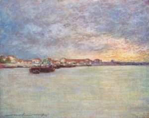 Da Bercy da Mortimer Ludington Menpes