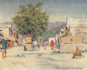 Nella città di Jeypore, 1905