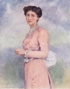 Lady Curzon da Mortimer Ludington Menpes