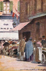 Venditrici ambulanti