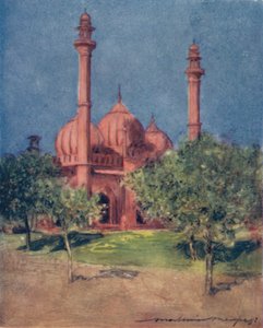 Moschea Naul Masa
