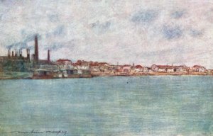 Sulla strada per Charenton