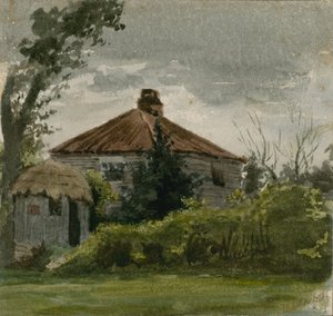 Acquerello originale intitolato 
