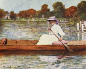 Pangbourne, dall