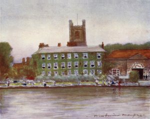 Hotel Red Lion, Henley