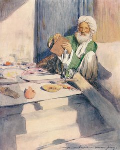 Il Topo di Biblioteca, 1905 da Mortimer Ludington Menpes