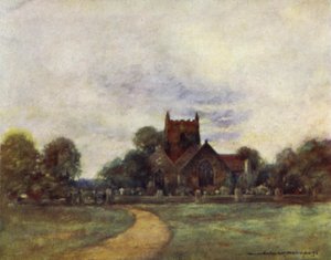 La chiesa a Wargrave