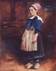Bambini del Mondo: Bretone, I Migliori Vestiti di Marie-Jeanne da Mortimer Ludington Menpes