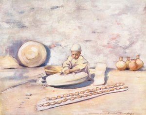 Bambini del mondo: Cashmere, Il vasaio da Mortimer Ludington Menpes