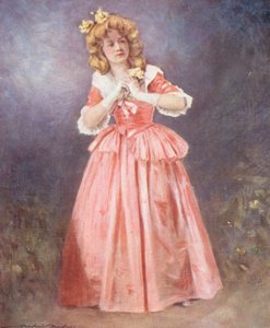 I bambini del mondo: Inglese, Dorothy da Mortimer Ludington Menpes