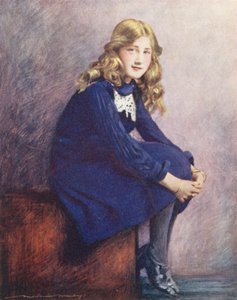 Bambini del mondo: Inglesi, Dolce innocenza da Mortimer Ludington Menpes