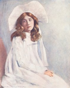 Bambini del mondo: francese, Phillis da Mortimer Ludington Menpes