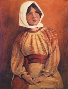 Bambini del mondo: Romeni, Notte da Mortimer Ludington Menpes