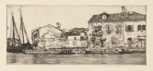 Giudecca da Mortimer Menpes