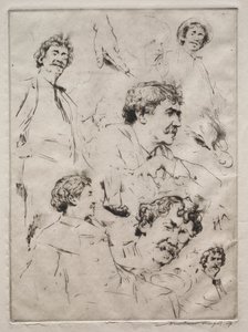 Sei Volti di Whistler