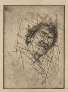 Whistler n. 2 da Mortimer Menpes