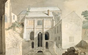 Pozzo di Santa Winifred, Holywell