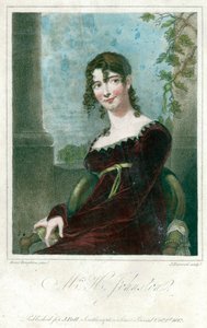 Signora H Johnston
