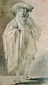 Autoritratto, 1660s