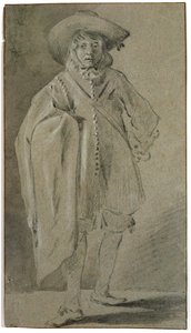 Autoritratto, 1660