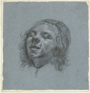Autoritratto di Moses ter Borch da Moses Ter Borch