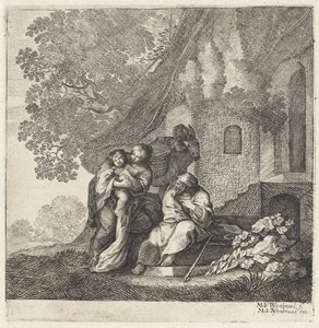 Ritorno della Sacra Famiglia dall