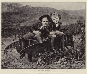 Due piccoli emigranti, l