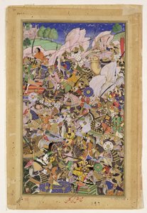 Battaglia di Bundi, dall