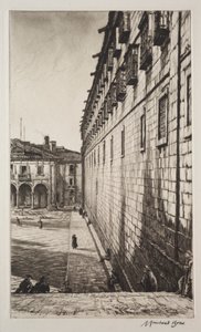 Convento di San Payo, Santiago de Compostela