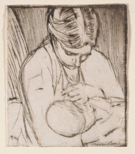 Gertrude e Stefano, n. 6 da Muirhead Bone