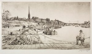 Rouen da Muirhead Bone
