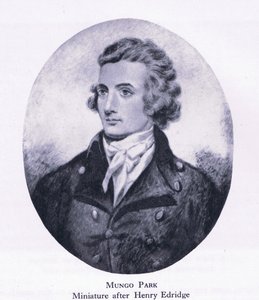 Avventura britannica pubblicata da Collins 1947 da Mungo Park